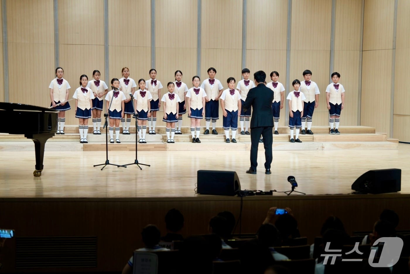 강원특별자치도교육청 ‘2025 강원학생 하모니(합창) 페스티벌’ 개최.(도교육청 제공, 재판매 및 DB금지)