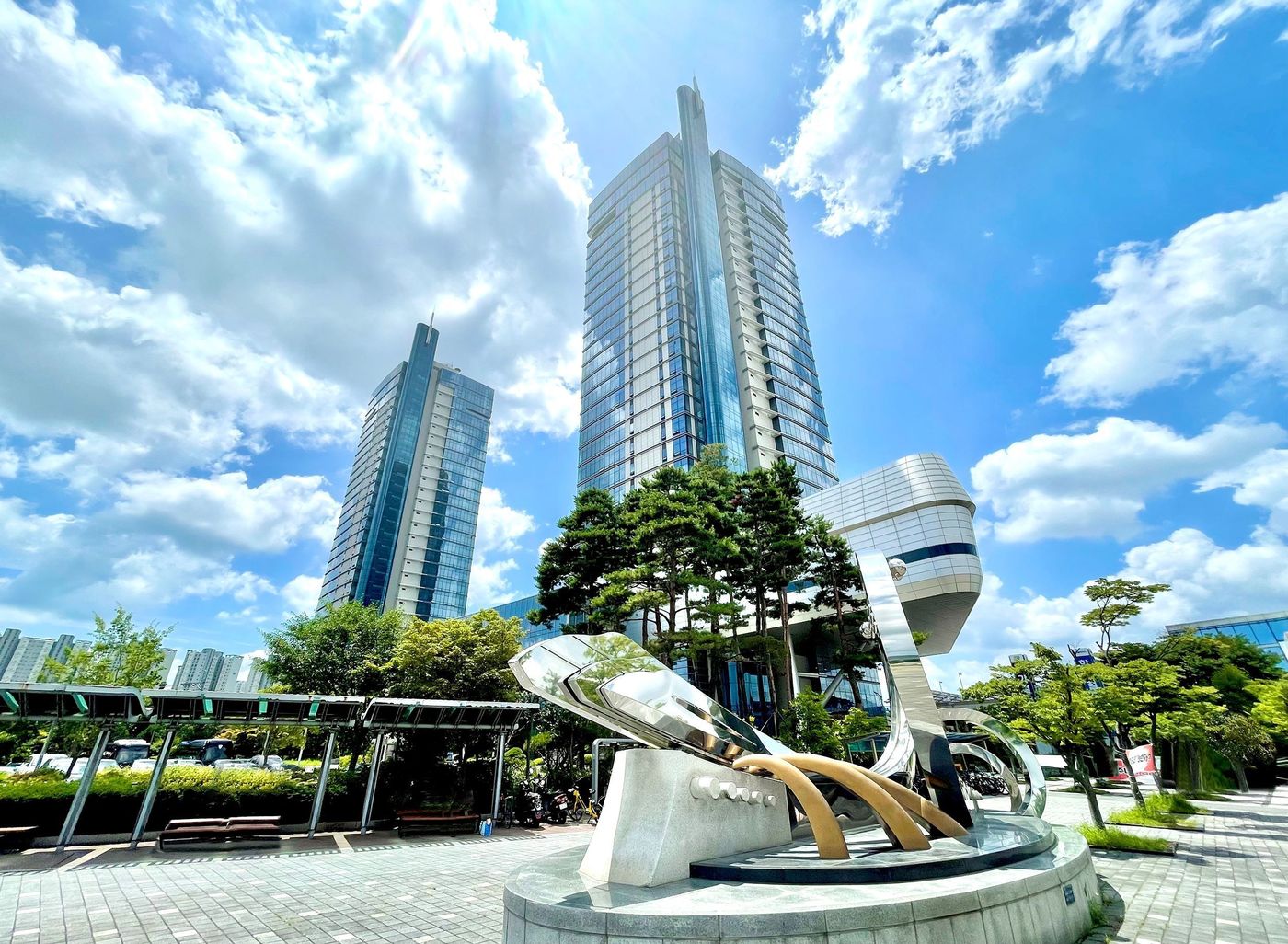 한국철도공사 사옥 전경.(한국철도공사 제공)