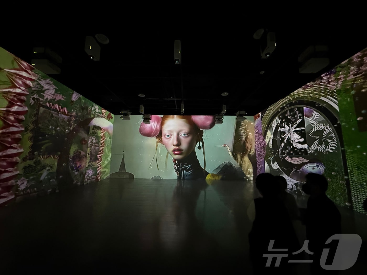 광주미디어아트플랫폼(G.MAP) '코드, 하나의 캔버스: AI 시대의 창의적인 그래픽'전 .