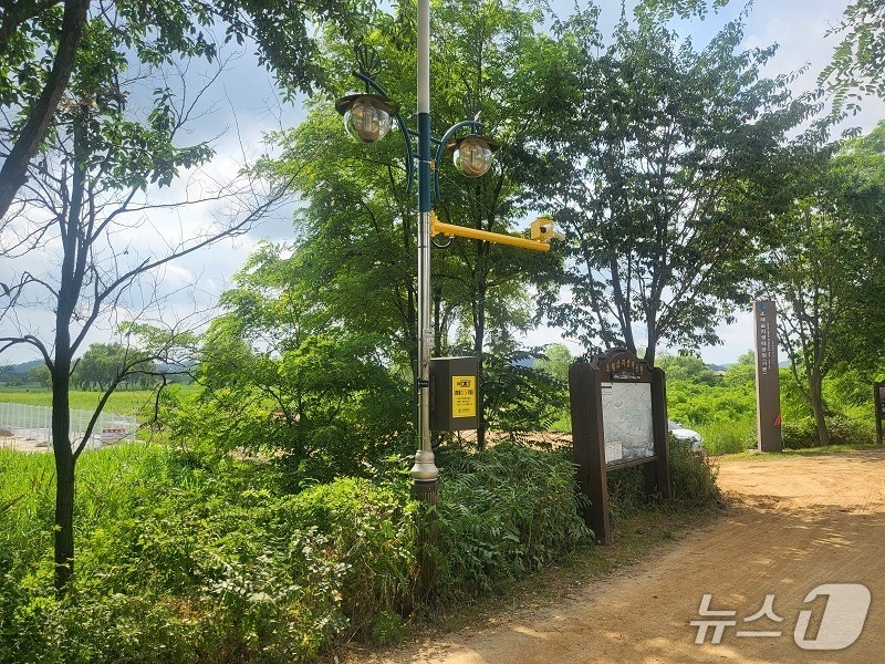 인천 소래습지생태공원.(인천논현경찰서 제공. 재배포 및 DB금지)2025.7.14/뉴스1
