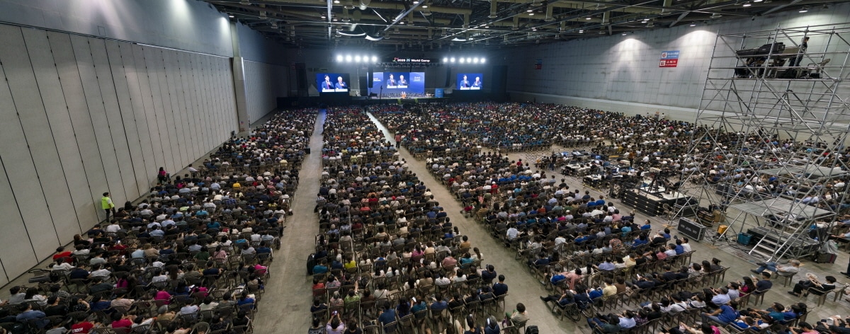 2025 IYF 월드캠프 폐막식