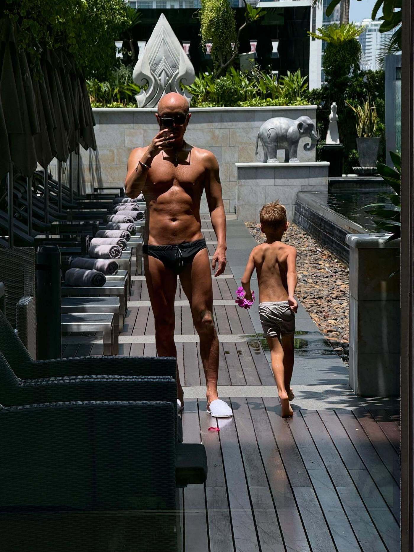 사진=홍석천 인스타그램