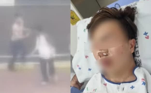 (JTBC '사건반장' 갈무리)