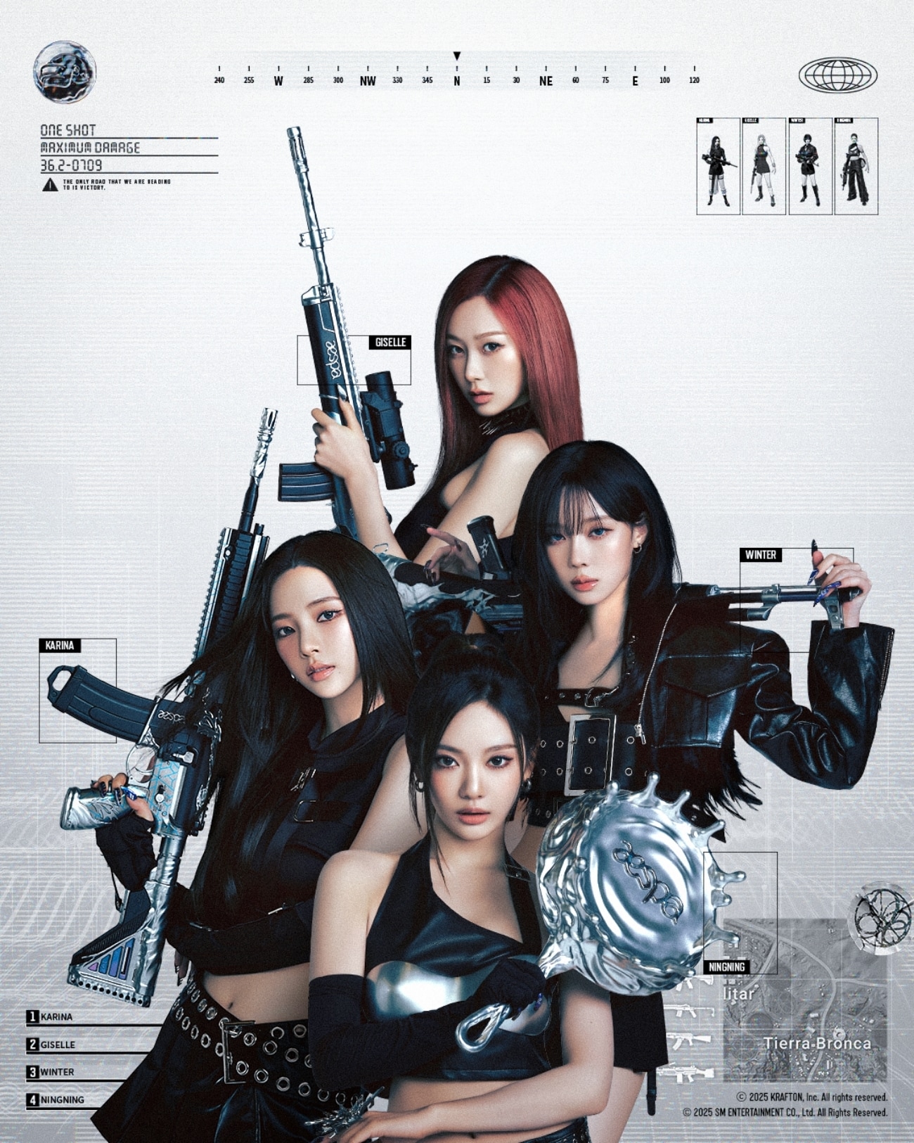 에스파(SM엔터테인먼트 제공)