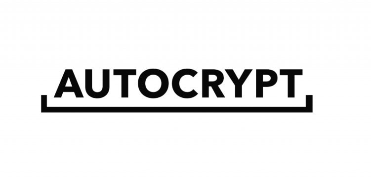 아우토크립트 홈페이지 갈무리