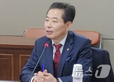 안태욱 국민의힘 광주시당위원장 후보.(국민의힘 광주시당 제공. 재판매 및 DB 금지) 