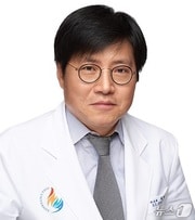 최광성 교수(인하대병원 제공) / 뉴스1