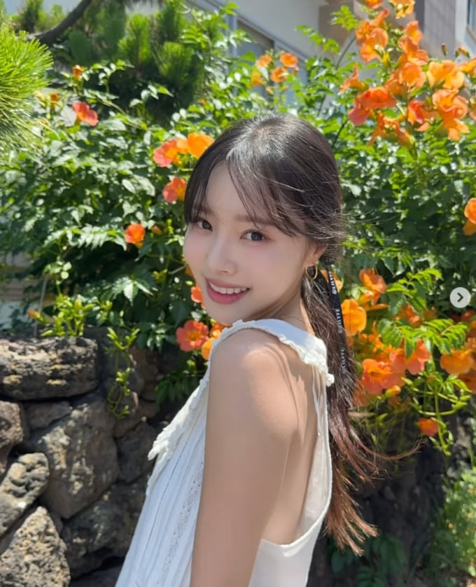 이솔이 인스타그램