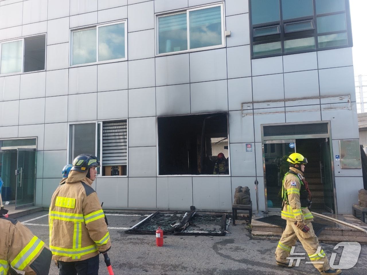 사진=경기도소방재난본부 제공.