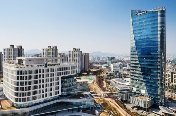 건강보험심사평가원 사옥 전경. &#40;재판매 및 DB금지&#41;/뉴스1