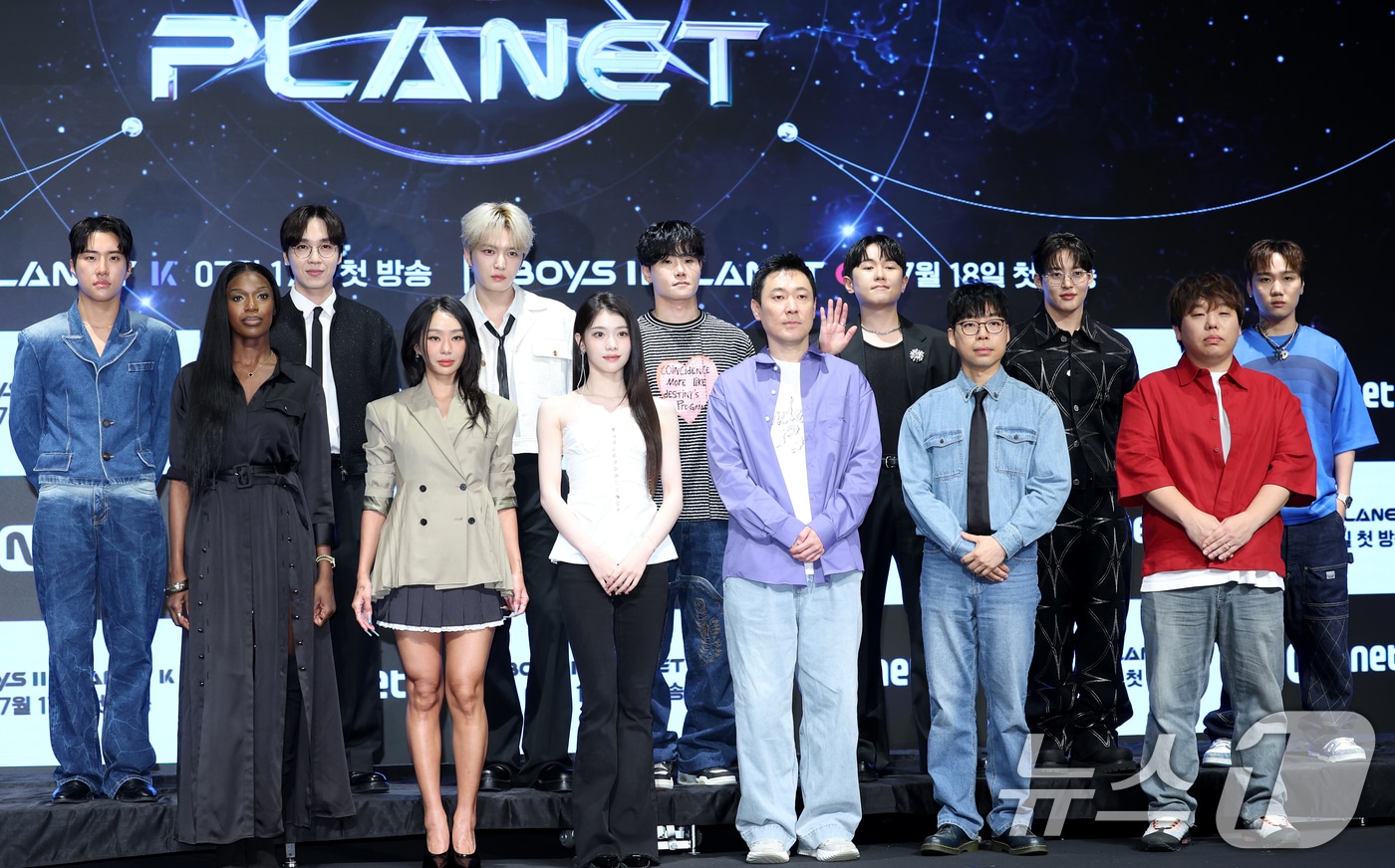 글로벌 팬덤이 만들어가는 미래! '보이즈 플래닛2', K-POP과 중국 시장의 시너지 기대 (종합)