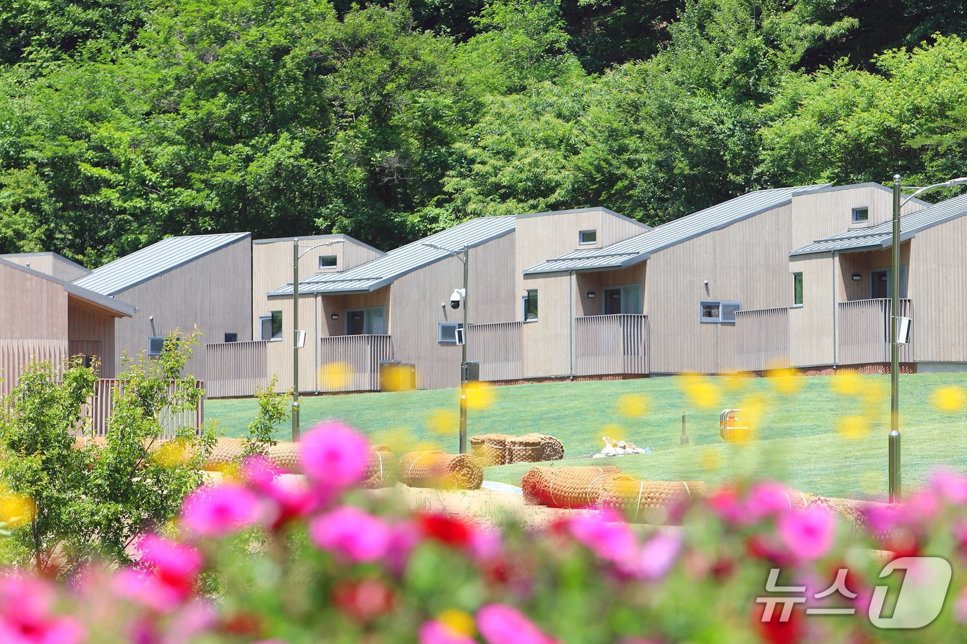 갯골자연휴양림(인제군 제공. 재판매 및 DB금지)/뉴스1