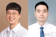 동아대 의과대학 손민국(왼쪽), 박준용 교수. (동아대 제공. 재판매 및 DB 금지)