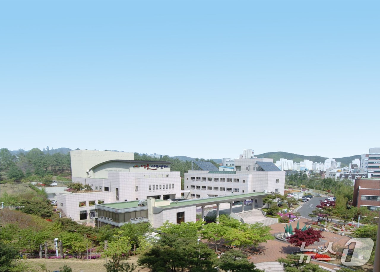 행복북구문화재단 전경(재판매 및 DB금지)