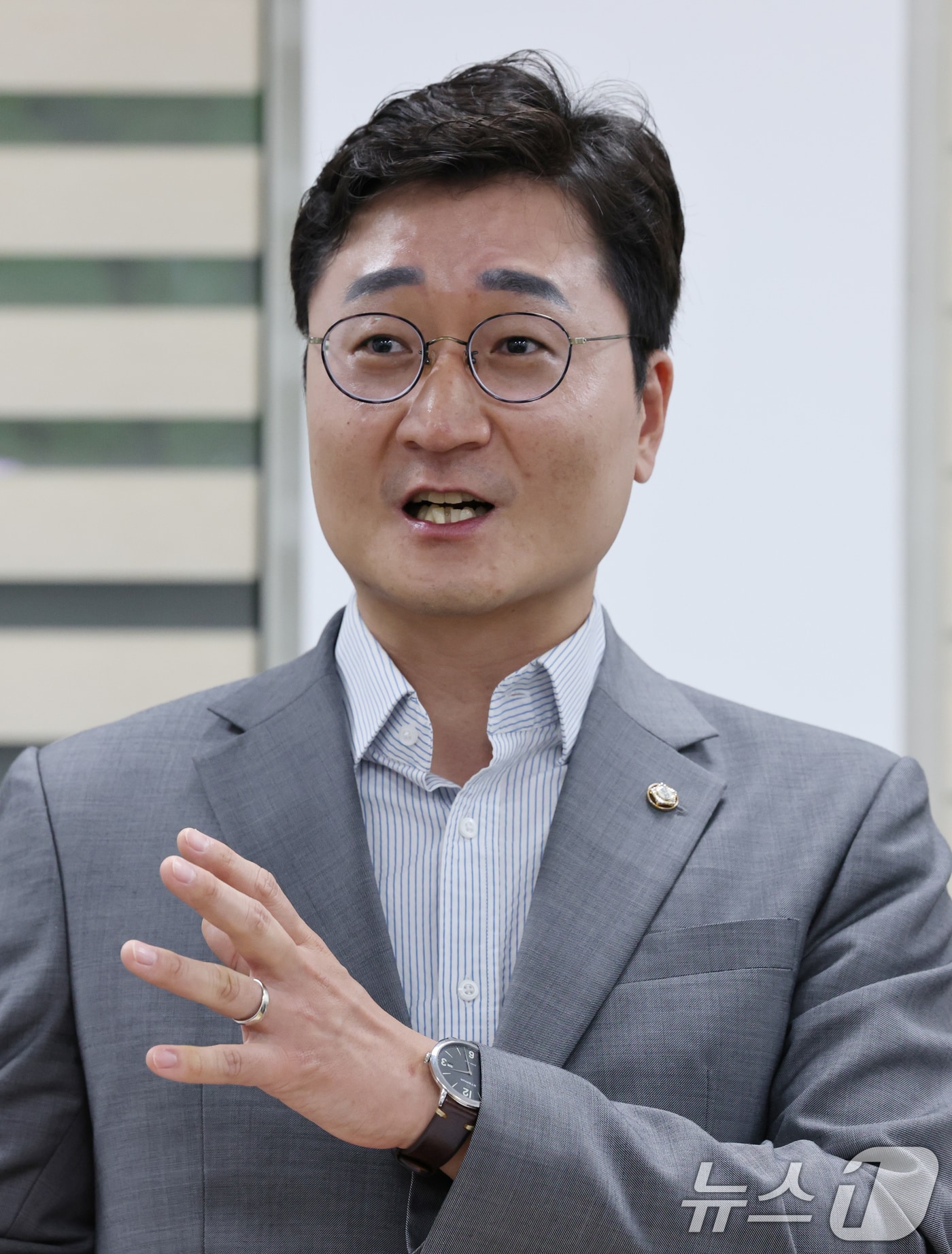 장철민 더불어민주당 국회의원(대전 동구)/뉴스1 ⓒ News1 김기태 기자