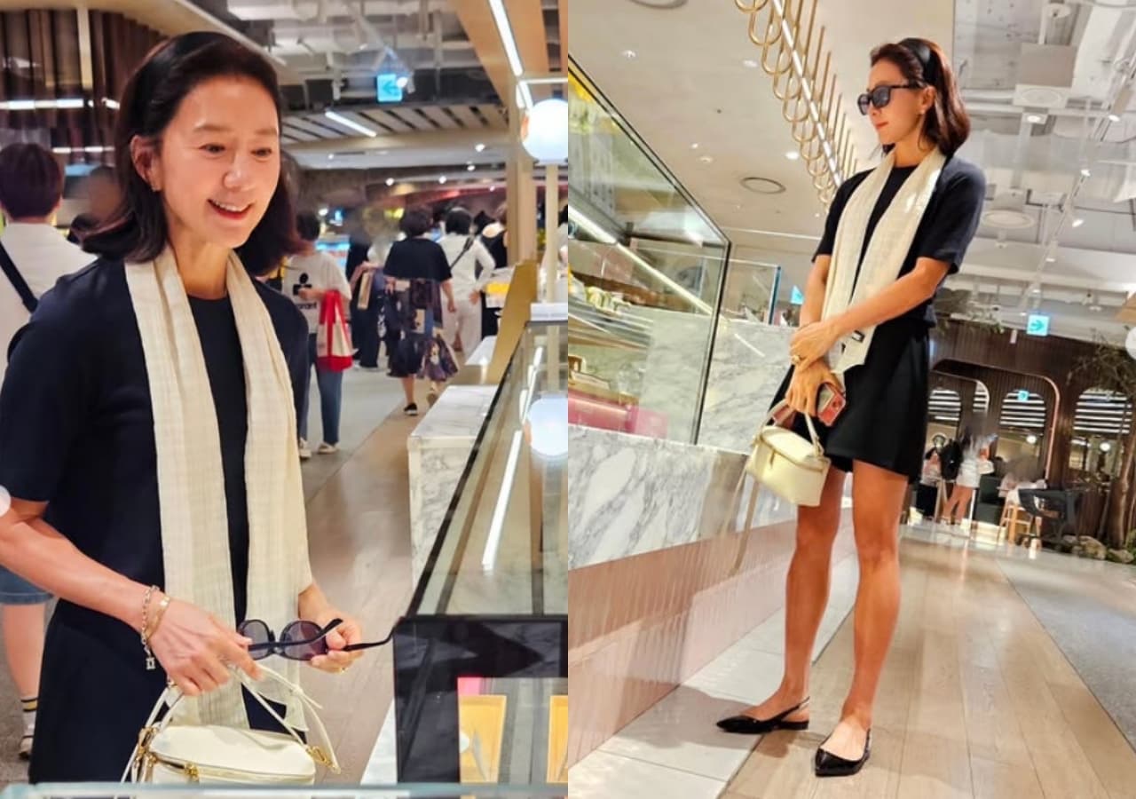 김희애 인스타그램