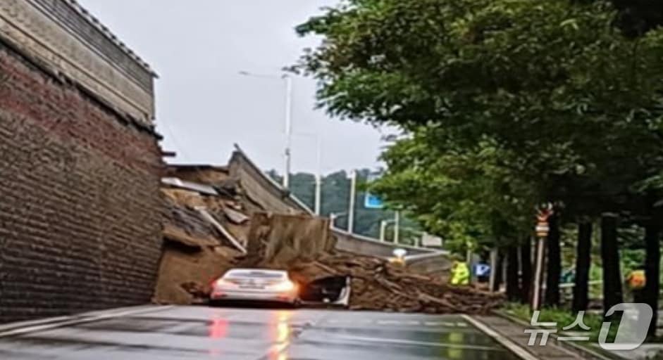 사고 현장. (경기도소방재난본부 제공. 재판매 및 DB 금지) 2025.7.16/뉴스1