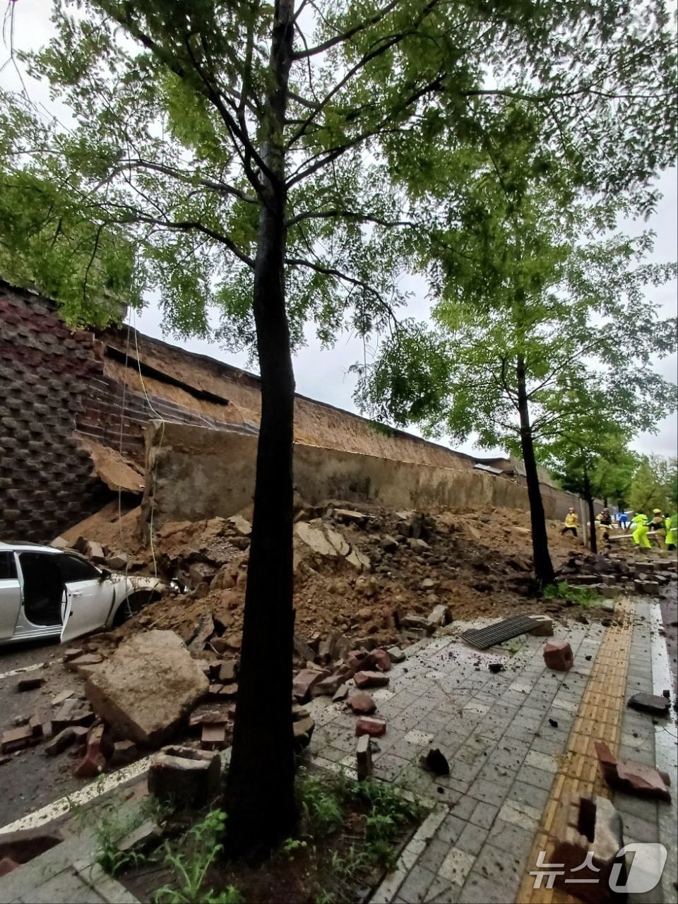 사고 현장. (경기도소방재난본부 제공. 재판매 및 DB 금지) 2025.7.16/뉴스1