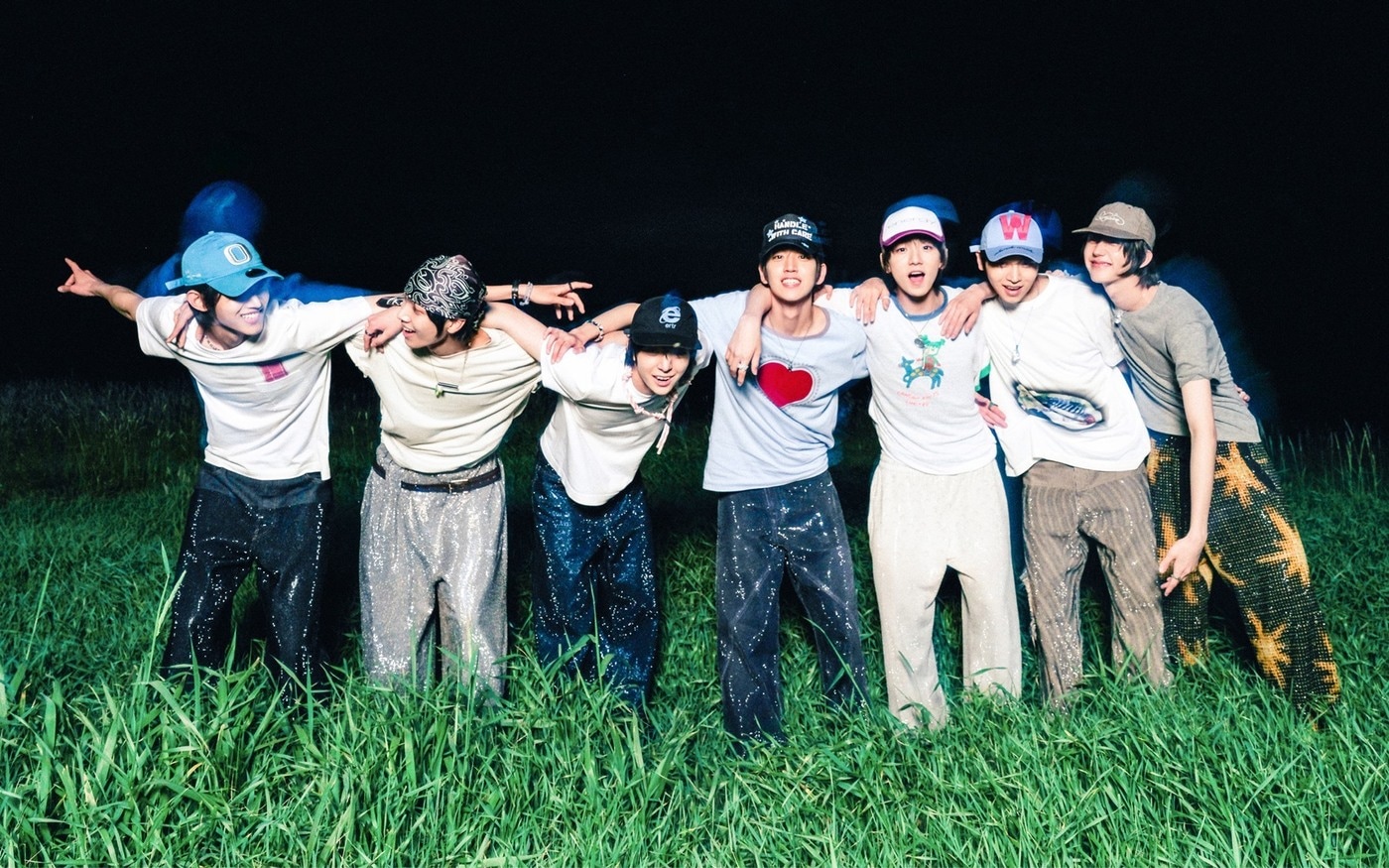 그룹 아이딧/ 사진제공=스타쉽엔터테인먼트