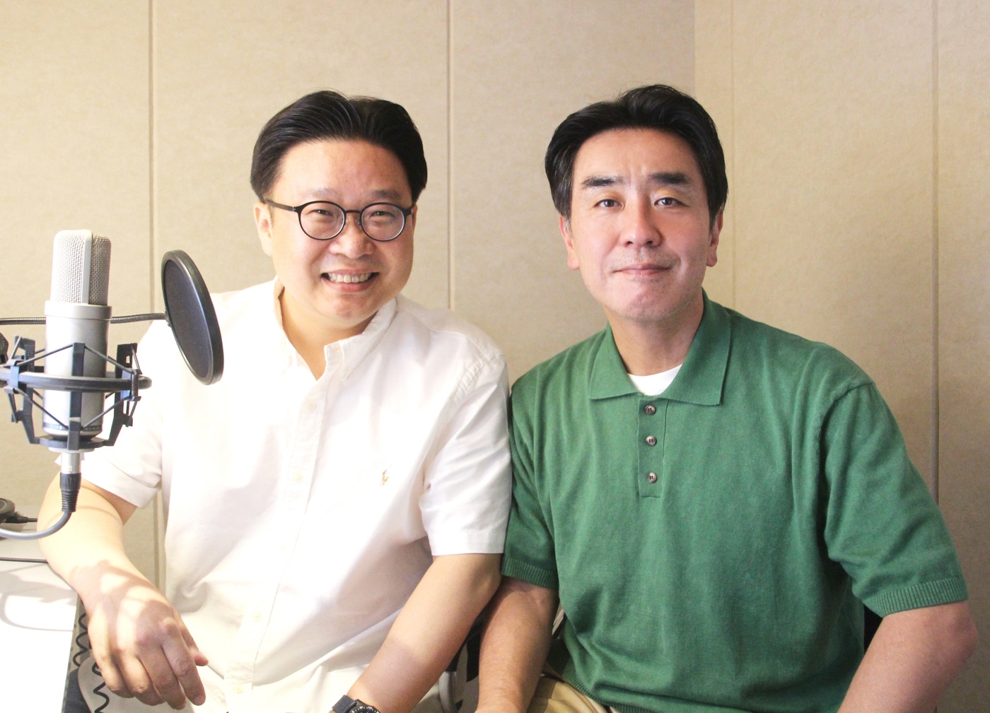 서경덕 교수, 류승룡