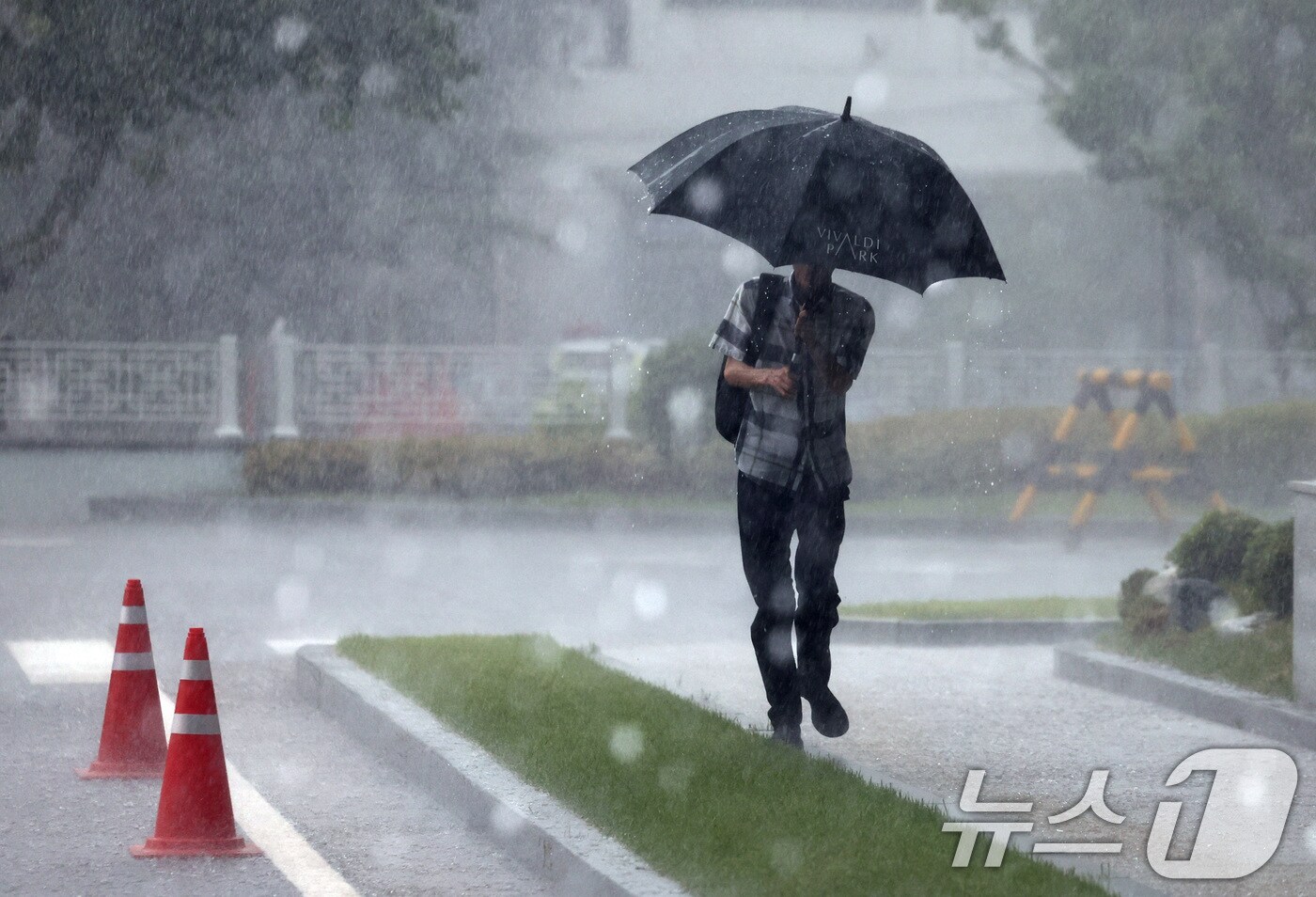 날씨 자료사진. /뉴스1