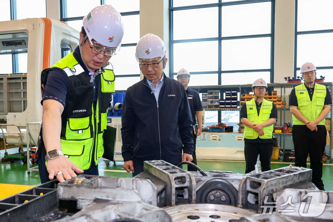 (인천교통공사 제공.재판매 및 DB금지)