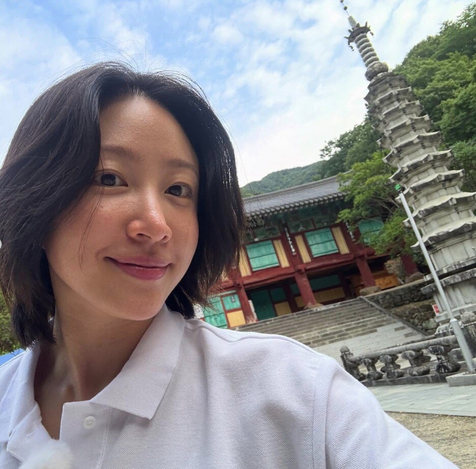 EXID 하니 인스타그램