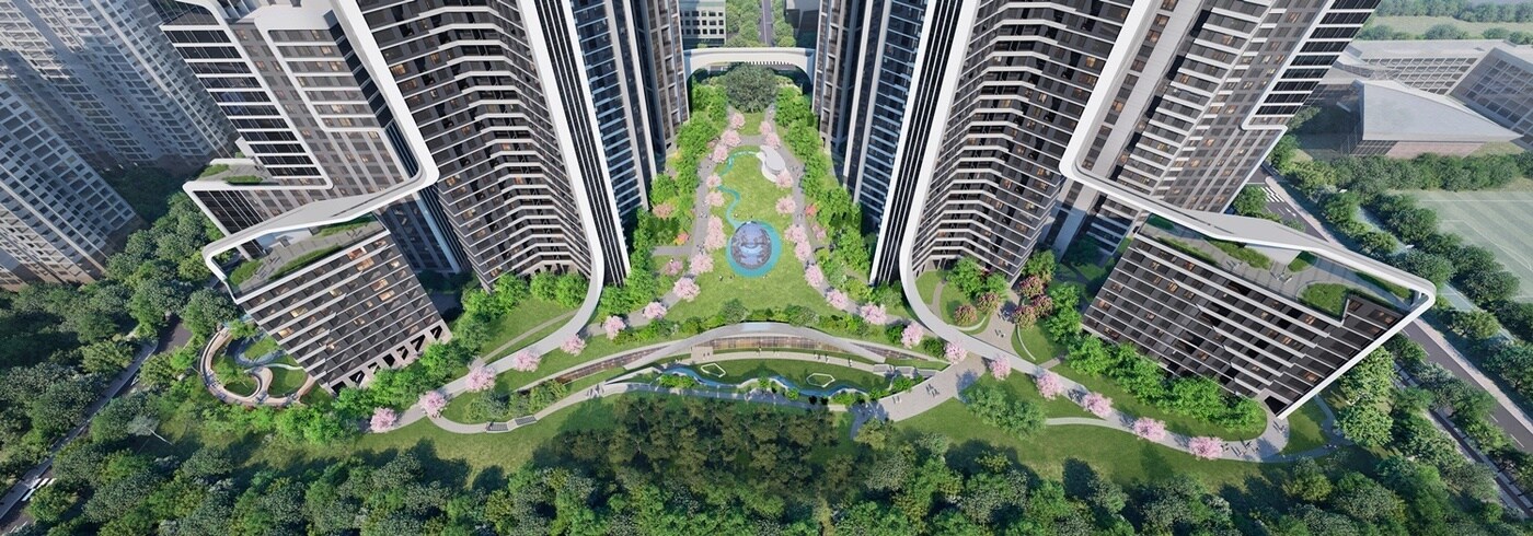  파라마운트 밸리. /삼성물산 제공