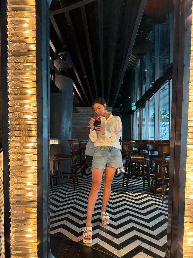 이민정 인스타그램