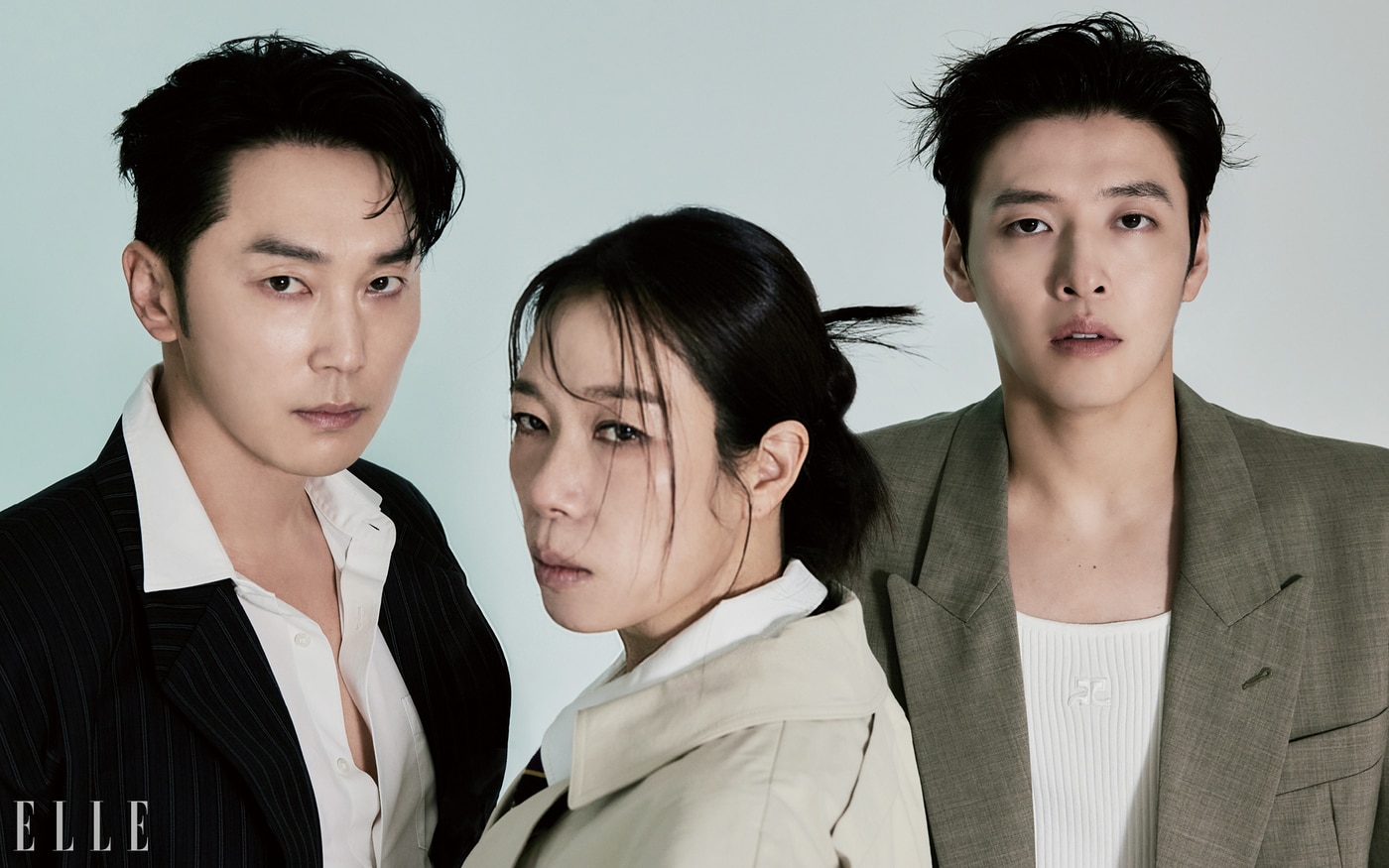 '84제곱미터' 화보/ 엘르 제공