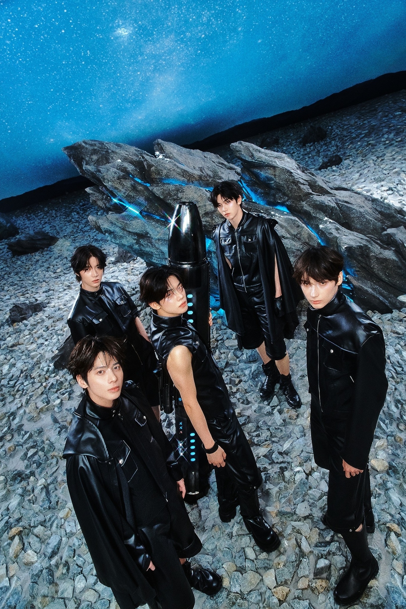 투모로우바이투게더(빅히트뮤직 제공)