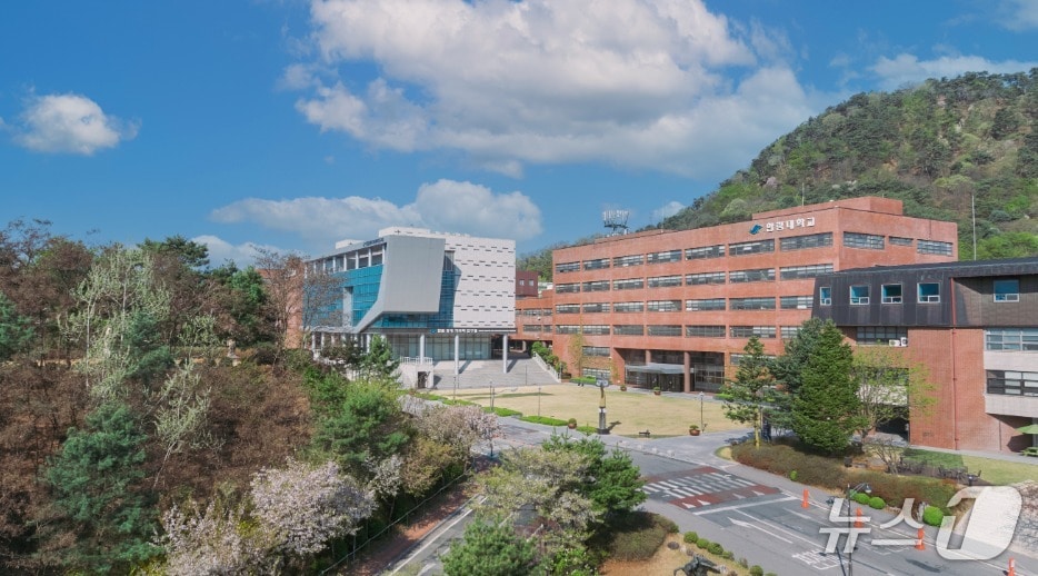 한림대학교 전경.(한림대 제공, 재판매 및 DB금지)