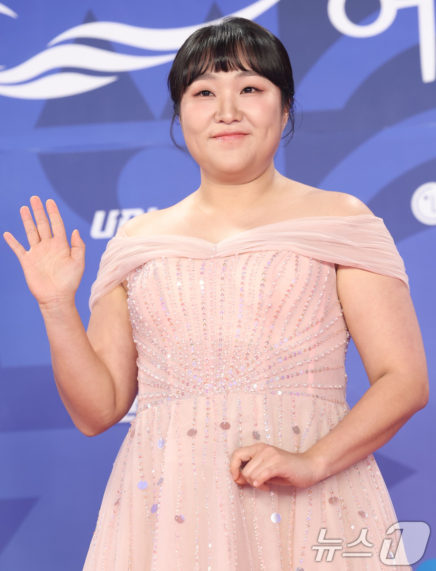 방송인 이수지 ⓒ 뉴스1