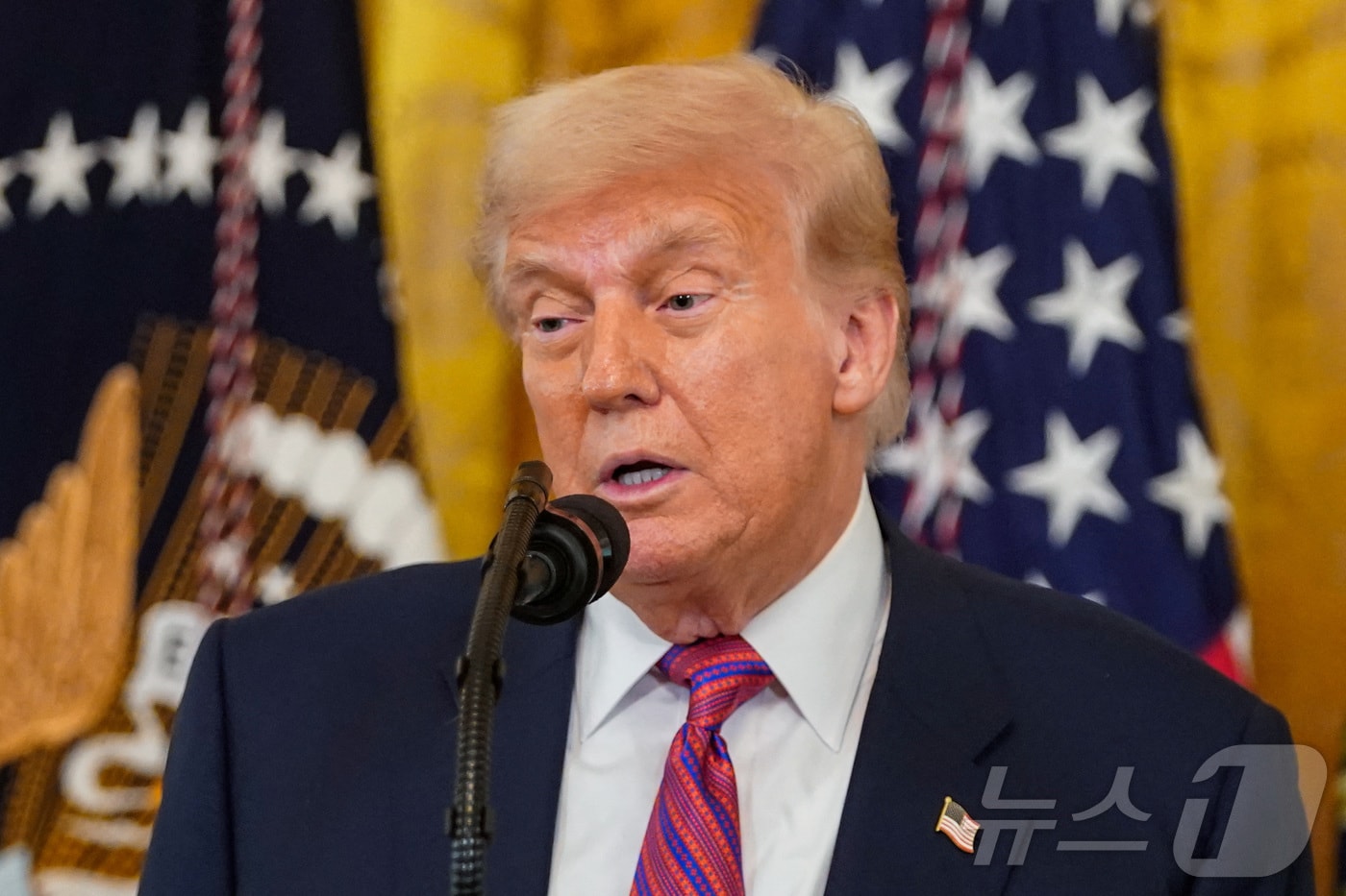 도널드 트럼프 미국 대통령. 2025.07.18 ⓒ 로이터=뉴스1 ⓒ News1 류정민 특파원