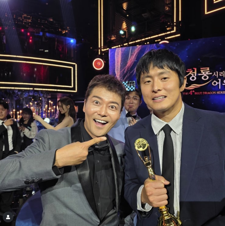 전현무 인스타그램 캡처