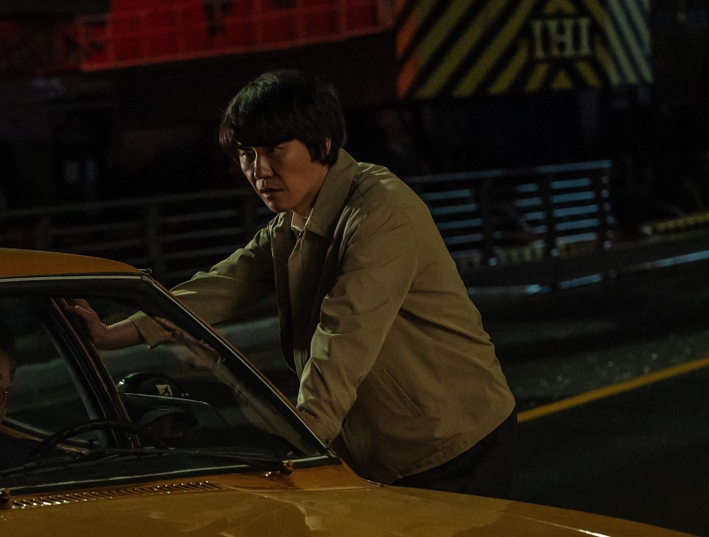 가수 겸 배우 영탁 / 월트 디즈니 컴퍼니 코리아 '파인' 제공