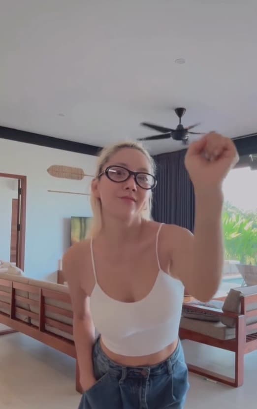 가수 바다 인스타그램