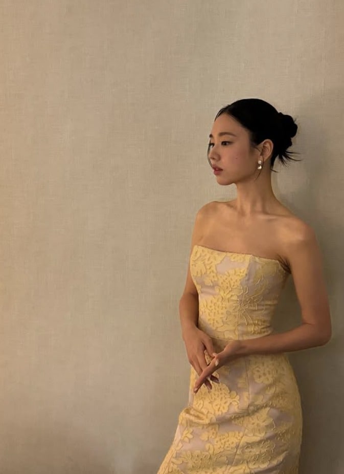 배우 안은진 인스타그램