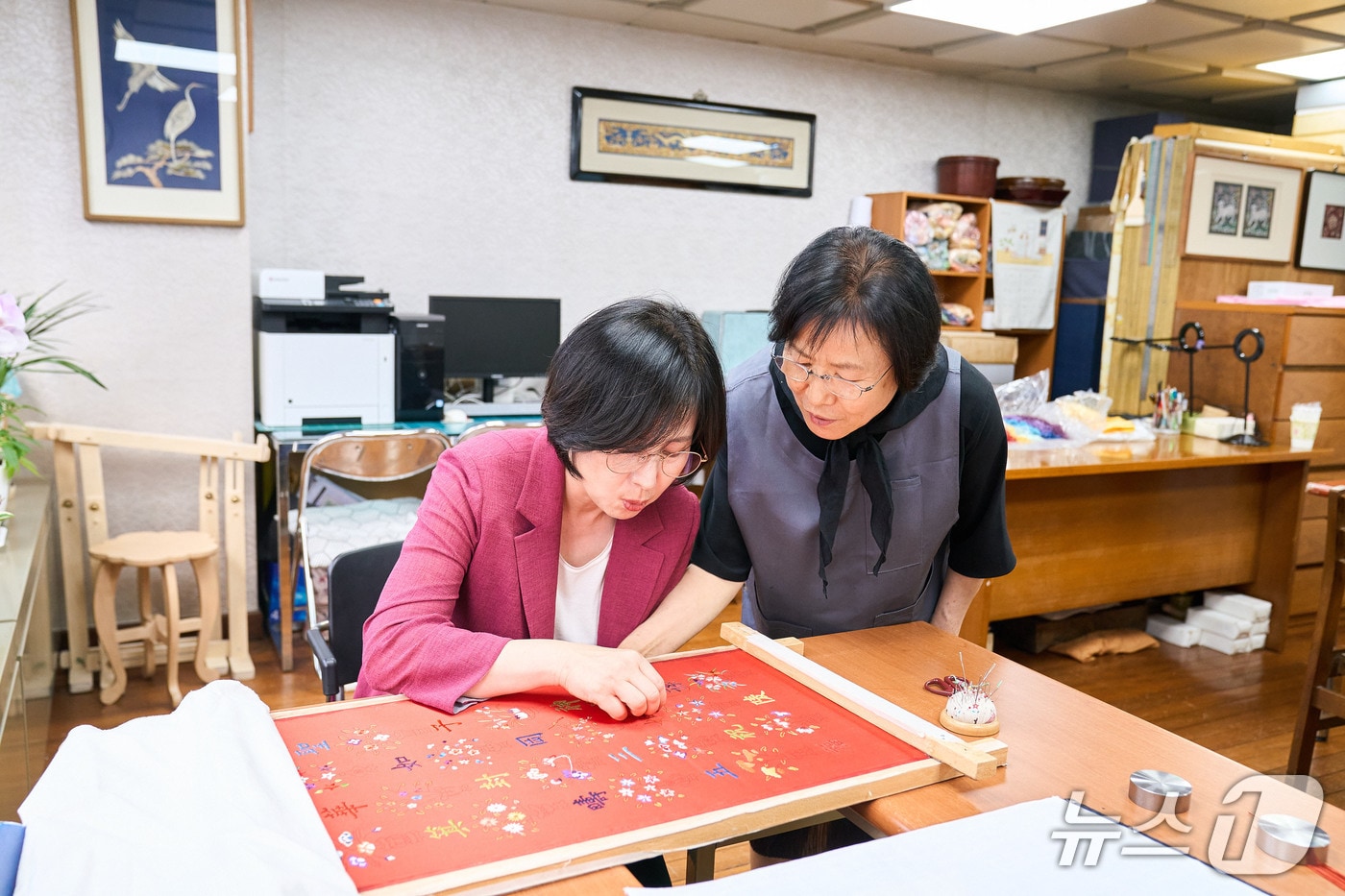 (서울 강동구청 제공)