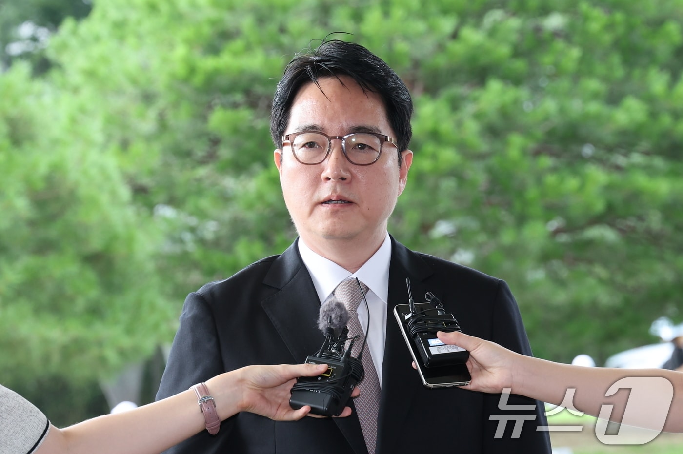 심우정 전 검찰총장./뉴스1 ⓒ News1 이동해 기자