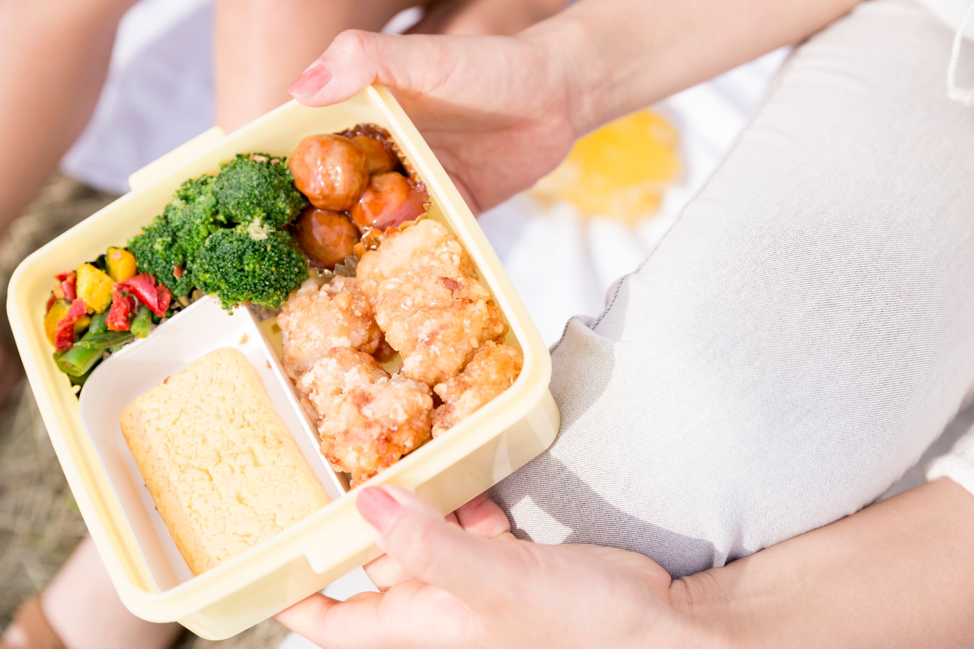 도시락. (이미지투데이)