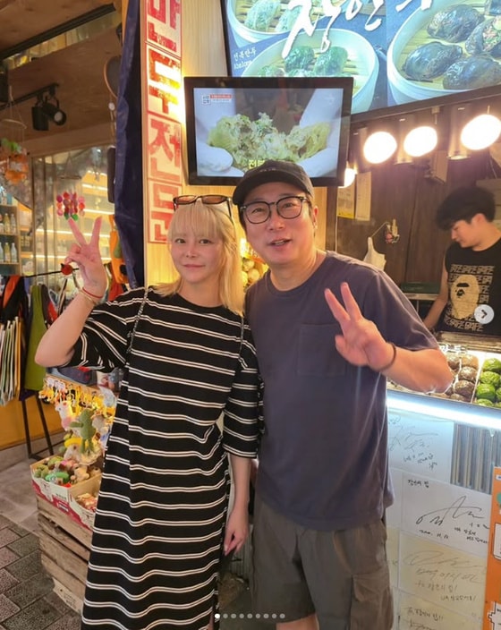 박지연 인스타그램