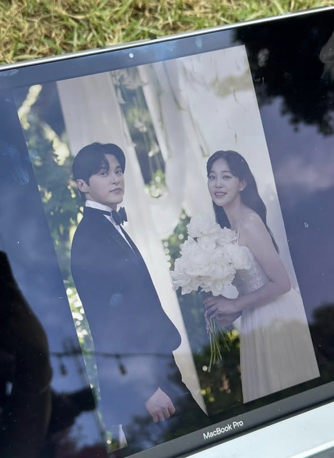 배우 김가은 인스타그램