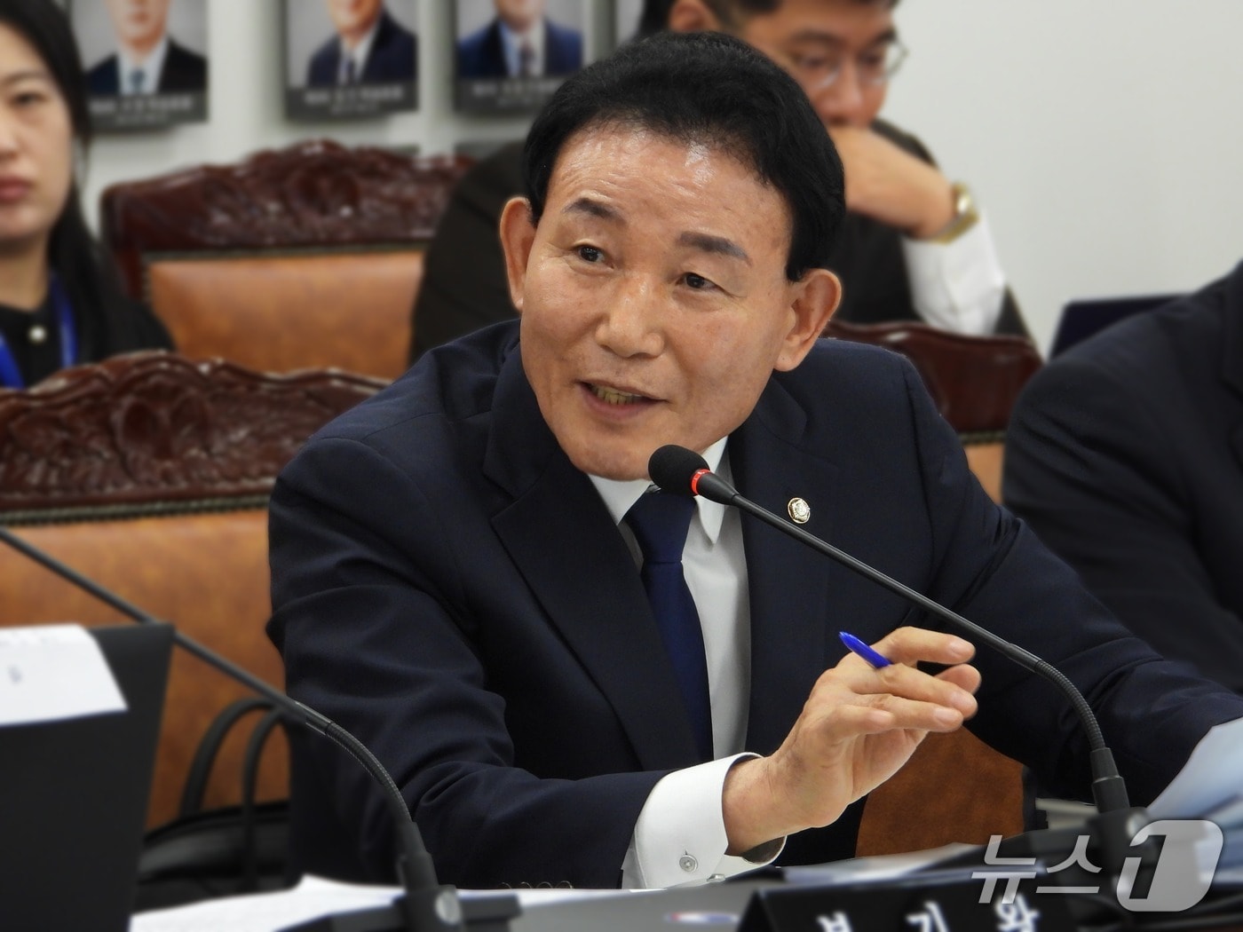 박용갑 더불어민주당 의원./뉴스1