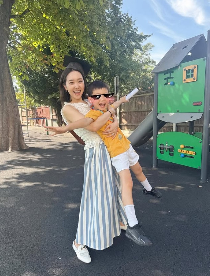 김민지 인스타그램