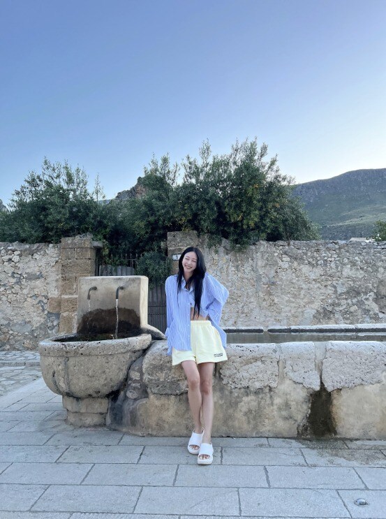 한예슬 인스타그램