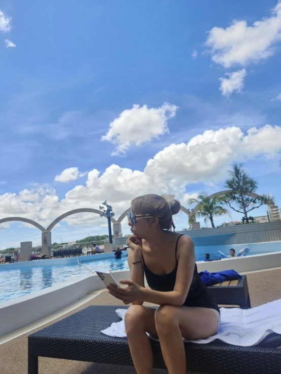 김완선 인스타그램