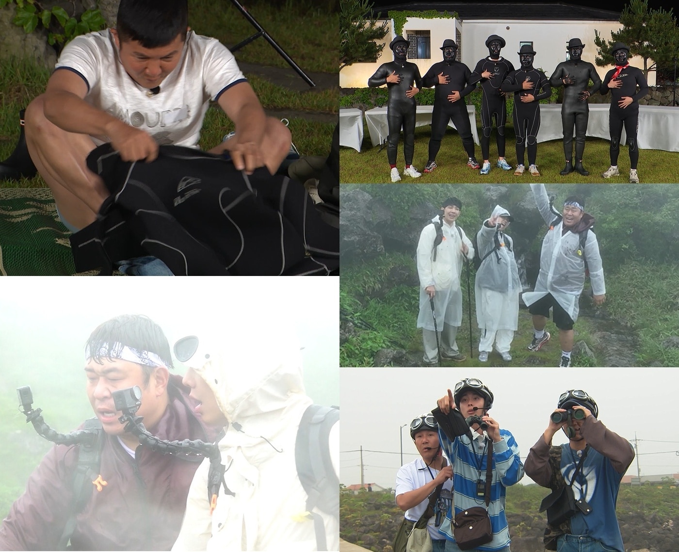 KBS 2TV '1박 2일 시즌4'