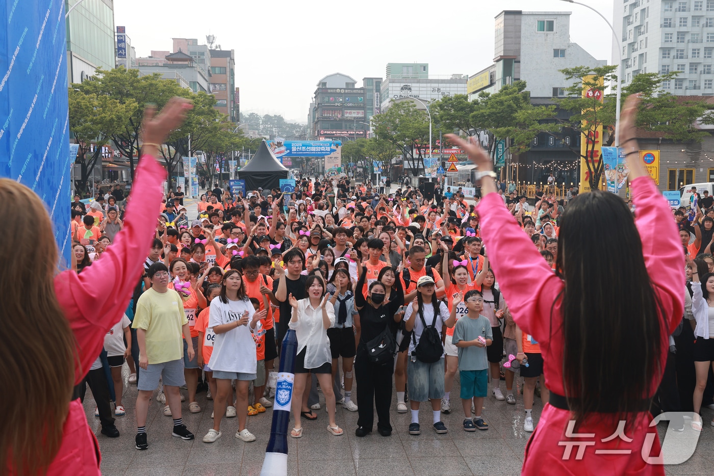 2025 울산 조선해양축제가 지난 18일부터 20일까지 사흘간 일산해수욕장 일대에서 성황리에 열렸다.(울산 동구 제공. 재판매 및 DB금지)/뉴스1