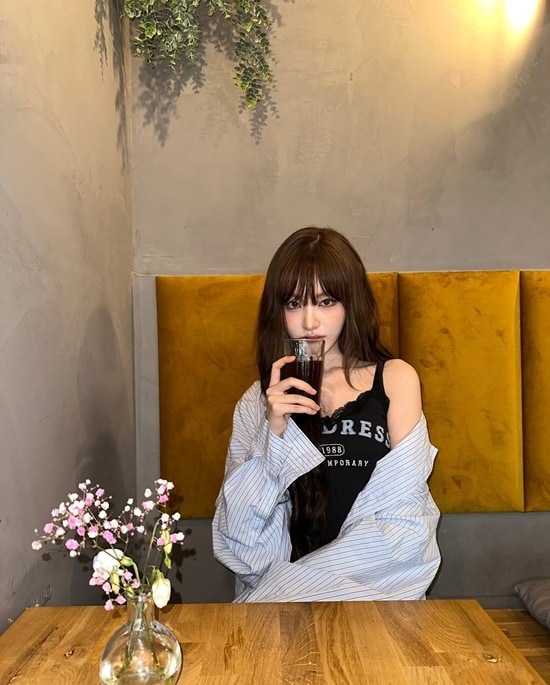 아이브 리즈 인스타그램